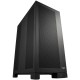 Корпус FSP U500-B без БЖ ATX Black