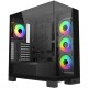Корпус FSP M540-BA без БЖ ATX Black