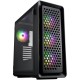 Корпус FSP CUT593AB без БЖ ATX Black