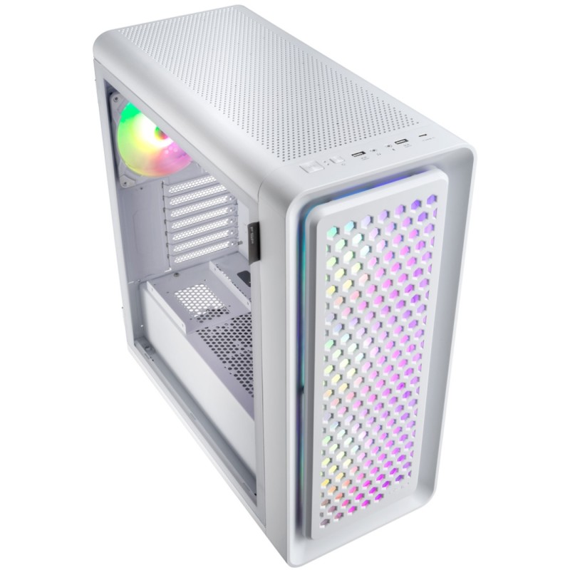 Корпус FSP CUT593AW без БЖ ATX White