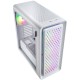 Корпус FSP CUT593AW без БЖ ATX White