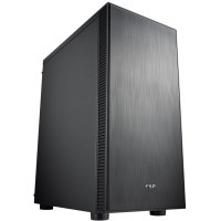 Корпус FSP CMT223S без БЖ ATX Black