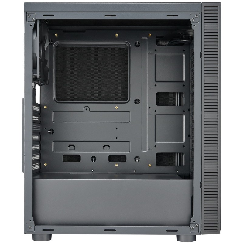 Корпус FSP CMT223S без БЖ ATX Black