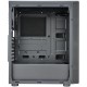 Корпус FSP CMT223S без БЖ ATX Black