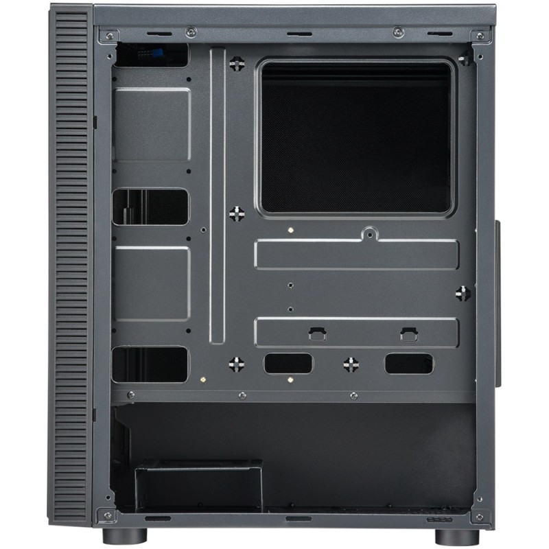 Корпус FSP CMT223S без БЖ ATX Black