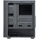 Корпус FSP CMT223S без БЖ ATX Black