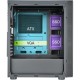 Корпус FSP CMT223S без БЖ ATX Black