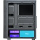 Корпус FSP CMT223S без БЖ ATX Black