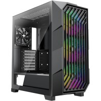 Корпус Xilence XILENT BREEZE II Performance A + X812.ARGB 2xUSB3.0, 3xARGB FAN 12cm, без БЖ ATX