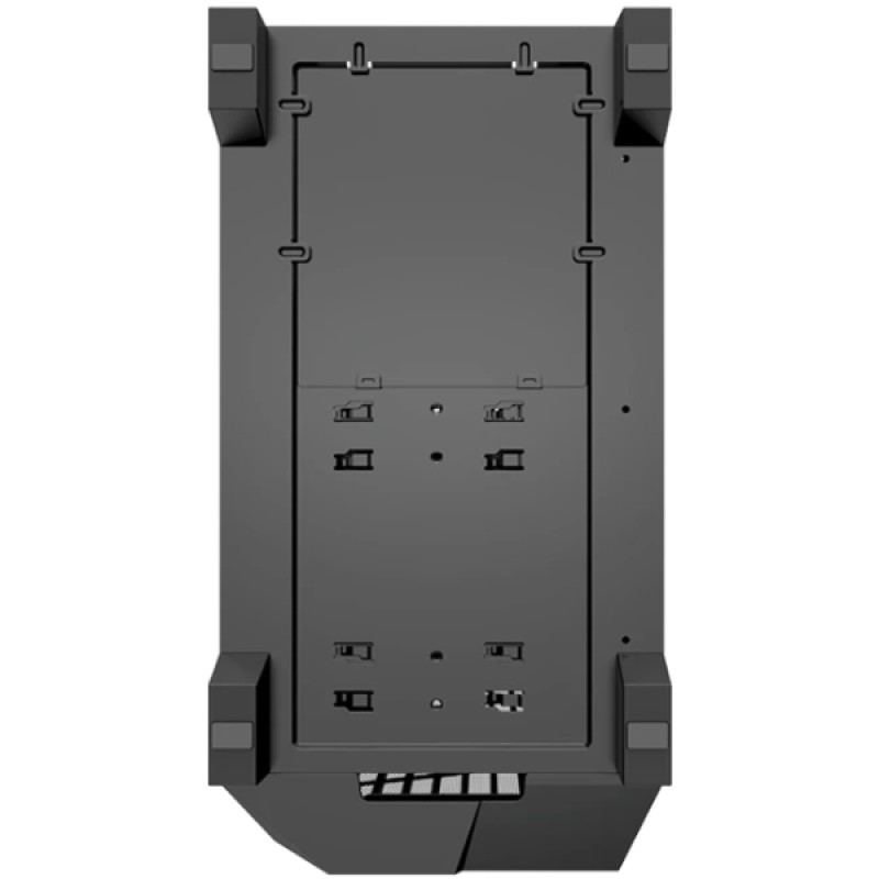 Корпус Xilence XILENT BREEZE II Performance A + X812.ARGB 2xUSB3.0, 3xARGB FAN 12cm, без БЖ ATX