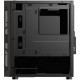 Корпус FSP CST220S без БЖ mATX Black