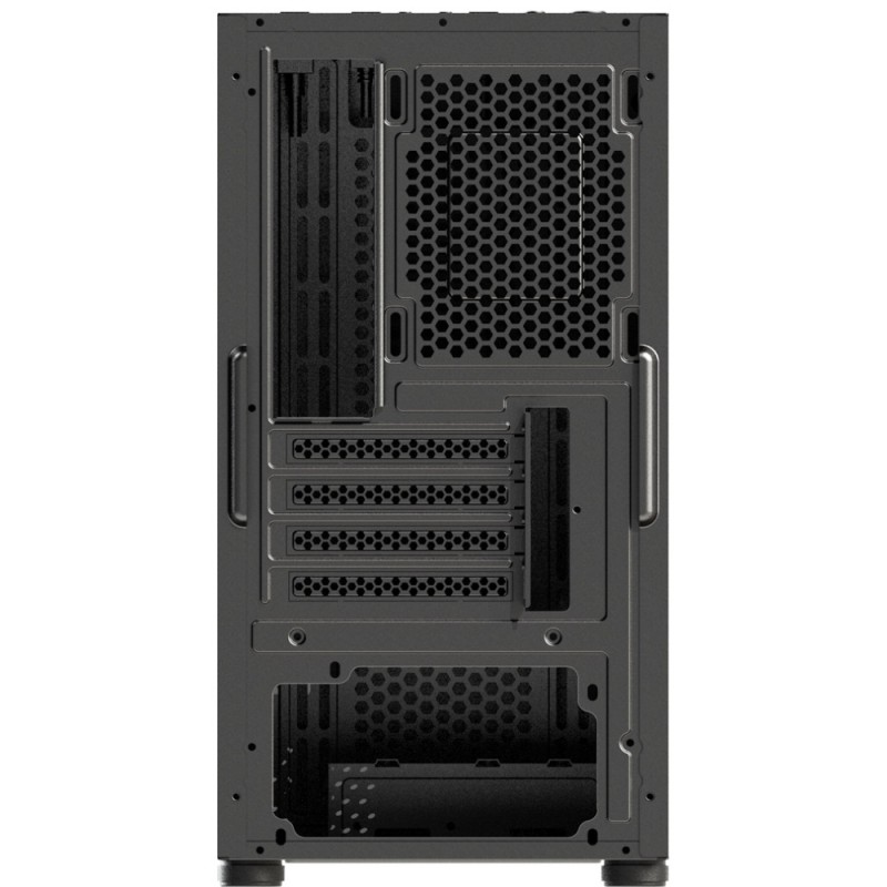 Корпус FSP CST220S без БЖ mATX Black