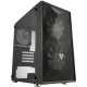 Корпус FSP CST130BASICB без БЖ mATX Black