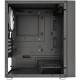 Корпус FSP CST130BASICB без БЖ mATX Black
