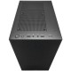 Корпус FSP S110-B без БЖ mATX Black