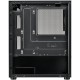 Корпус FSP S110-B без БЖ mATX Black