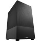 Корпус FSP S110-B без БЖ mATX Black
