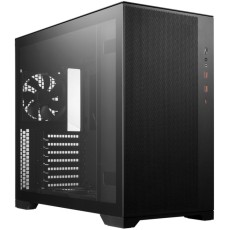 Корпус FSP CMT580B без БЖ ATX Black