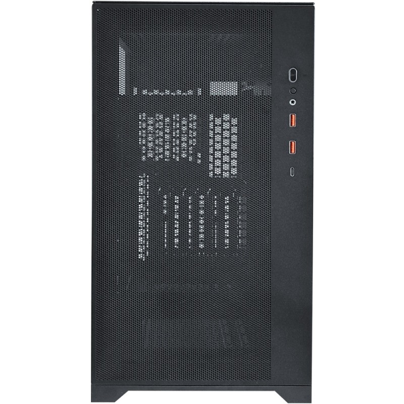 Корпус FSP CMT580B без БЖ ATX Black