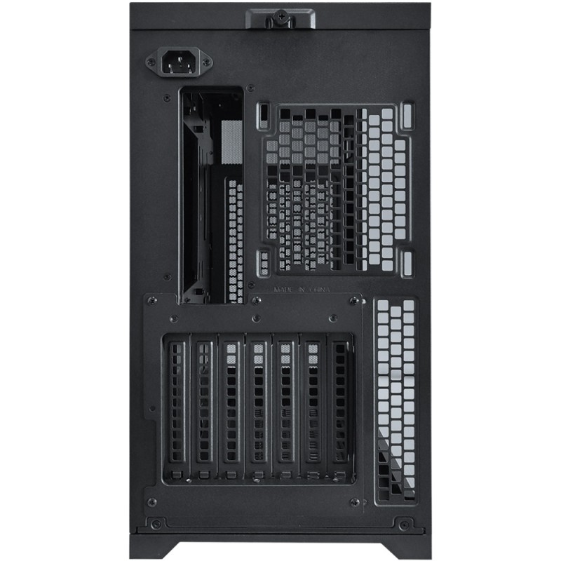 Корпус FSP CMT580B без БЖ ATX Black