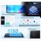 Смартфон Oukitel C31 Pro 6.5" HD+ /4GB/64GB/ MT6762 /5150mAh/ 13+5Мп / Deep Blue
