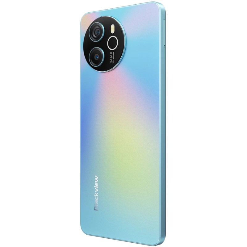 Смартфон Blackview SHARK 8 6.78" FHD+ /8GB/256GB/ G99 / 5000mAh / 64+13Мп /NFC/ Blue