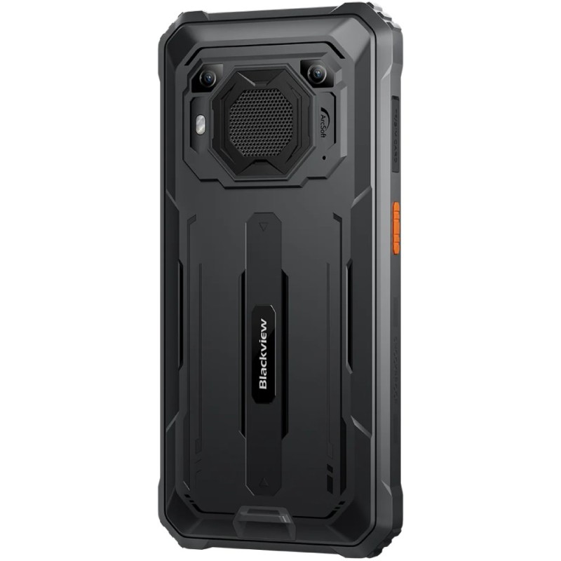 Смартфон Blackview BV6200 Pro 6.56" HD+ /6GB/128GB/ Helio P35 /13000mAh/ 13+8Мп /IP69K/NFC Black