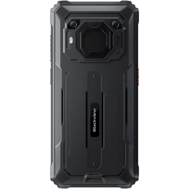 Смартфон Blackview BV6200 Pro 6.56" HD+ /6GB/128GB/ Helio P35 /13000mAh/ 13+8Мп /IP69K/NFC Black