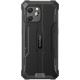 Смартфон Blackview BV8900 6.5" FHD+/8GB256/GB/P90/ 10000mAh / 64+16Мп Thermal / NFC/ IP69K / Black