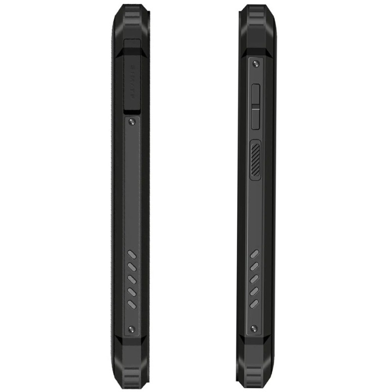 Смартфон Oukitel WP23 pro 6.52"HD+ /8GB/128GB / T606 /10600mAh /13+5Мп/ IP69K /NFC Black
