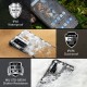 Смартфон Oukitel WP27 6.8"FHD+ /12GB/256GB/ G99 /8500mAh /64+16Мп/ IP69K /NFC CAMO