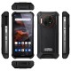 Смартфон Oukitel WP19 pro 6.78”FHD+/8GB/256GB/G99/22000mAh/64+16Мп IR Night Vision/IP69K/NFC/Blac