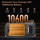 Смартфон Oukitel WP38 6.52" HD /6GB/256GB/ MT8788 / 10600mAh / IP68 / 13+5Мп NFC Black