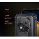 Смартфон Oukitel WP28S 6.5"HD+ /4GB/128GB/ T606 /10600mAh /13+5Мп/ IP69K /NFC Black
