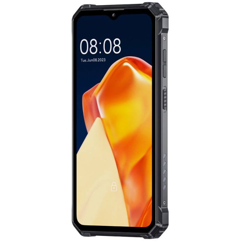Смартфон Oukitel WP28S 6.5"HD+ /4GB/128GB/ T606 /10600mAh /13+5Мп/ IP69K /NFC Black