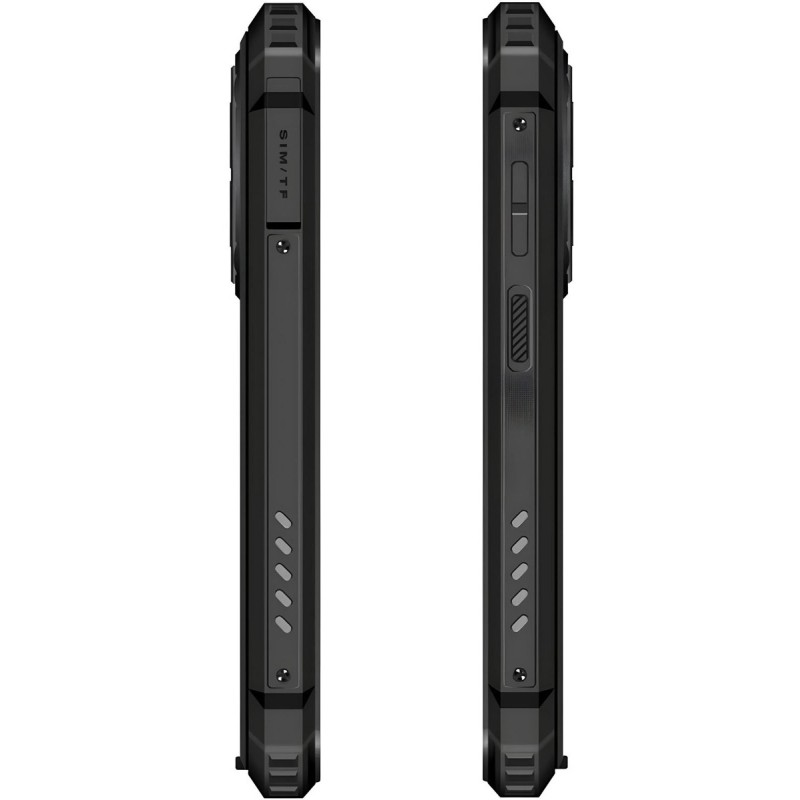 Смартфон Oukitel WP28S 6.5"HD+ /4GB/128GB/ T606 /10600mAh /13+5Мп/ IP69K /NFC Black