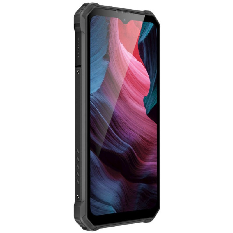 Смартфон Oukitel WP23 6.5“ HD+ /4GB/64GB / MTK 6765 / 10600mAh / 13+5Мп / IP69K/ NFC / Black