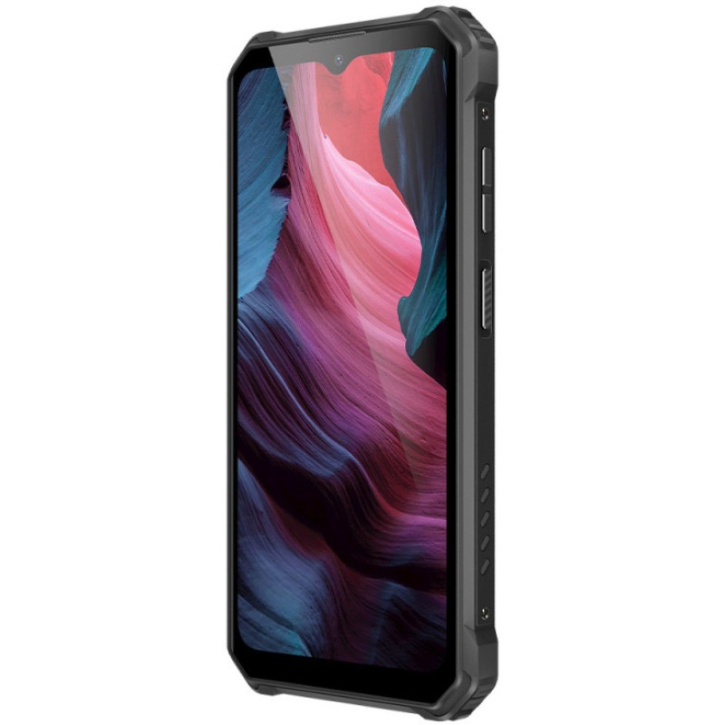 Смартфон Oukitel WP23 6.5“ HD+ /4GB/64GB / MTK 6765 / 10600mAh / 13+5Мп / IP69K/ NFC / Black