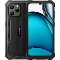 Смартфон Blackview BV5300 Plus 6.1" HD+/8GB128/GB/MT8788/ 6580mAh / 13+5Мп / NFC/ IP69K / Black