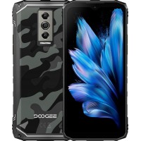 Смартфон Doogee Blade 10 6.56" HD+ /4GB/128GB/ T606 / 5150mAh / 16+8Мп / NFC/ IP68/IP69K Camouflage