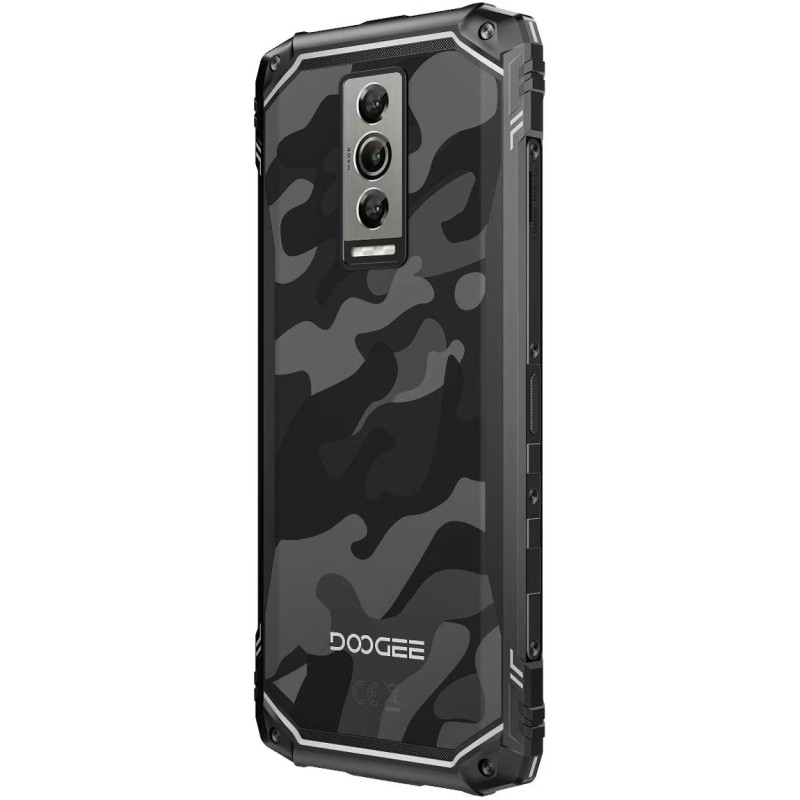Смартфон Doogee Blade 10 6.56" HD+ /4GB/128GB/ T606 / 5150mAh / 16+8Мп / NFC/ IP68/IP69K Camouflage