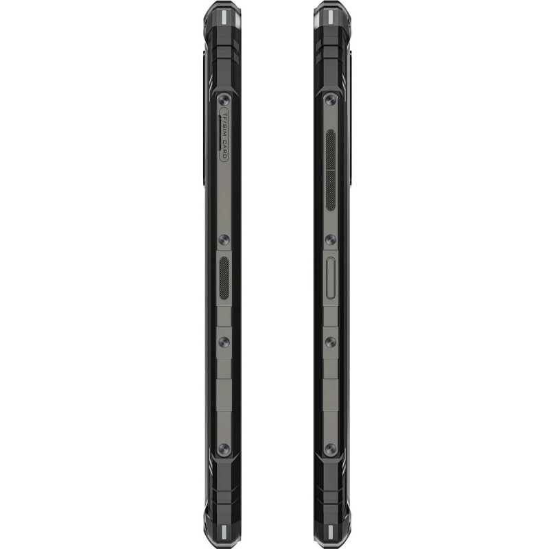 Смартфон Doogee Blade10 Pro 6.56" HD+/6GB/256GB/ T606 /5150mAh/ 50+8Мп /NFC/IP68/IP69K/ Black/Silver