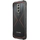 Смартфон Doogee Blade10 Pro 6.56" HD+ /6GB/256GB/ T606 / 5150mAh / 50+8Мп / NFC/IP68/IP69K Black/Red