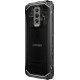 Смартфон Doogee Blade10 Ultra 6.56" HD+ /8GB/256GB/ T606 / 5150mAh / 50+8Мп / NFC/IP68/IP69K Black