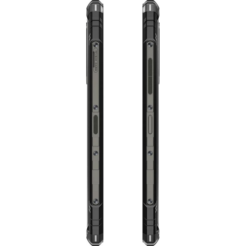 Смартфон Doogee Blade10 Ultra 6.56" HD+ /8GB/256GB/ T606 / 5150mAh / 50+8Мп / NFC/IP68/IP69K Black
