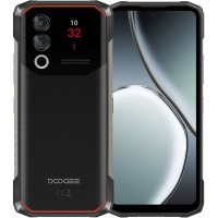 Смартфон Doogee Blade10 Max 6.56" HD+ /8GB/256GB/ T606 / 10300mAh / 50+8Мп / NFC/IP68/IP69K Black