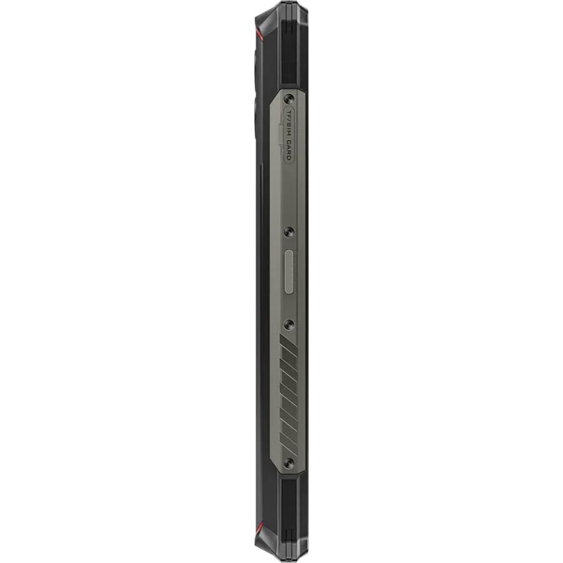 Смартфон Doogee Blade10 Max 6.56" HD+ /8GB/256GB/ T606 / 10300mAh / 50+8Мп / NFC/IP68/IP69K Black