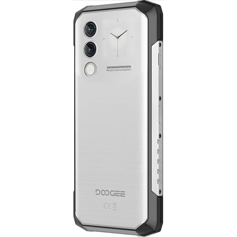 Смартфон Doogee Blade10 Max 6.56" HD+ /8GB/256GB/ T606 / 10300mAh / 50+8Мп / NFC/IP68/IP69K Silver