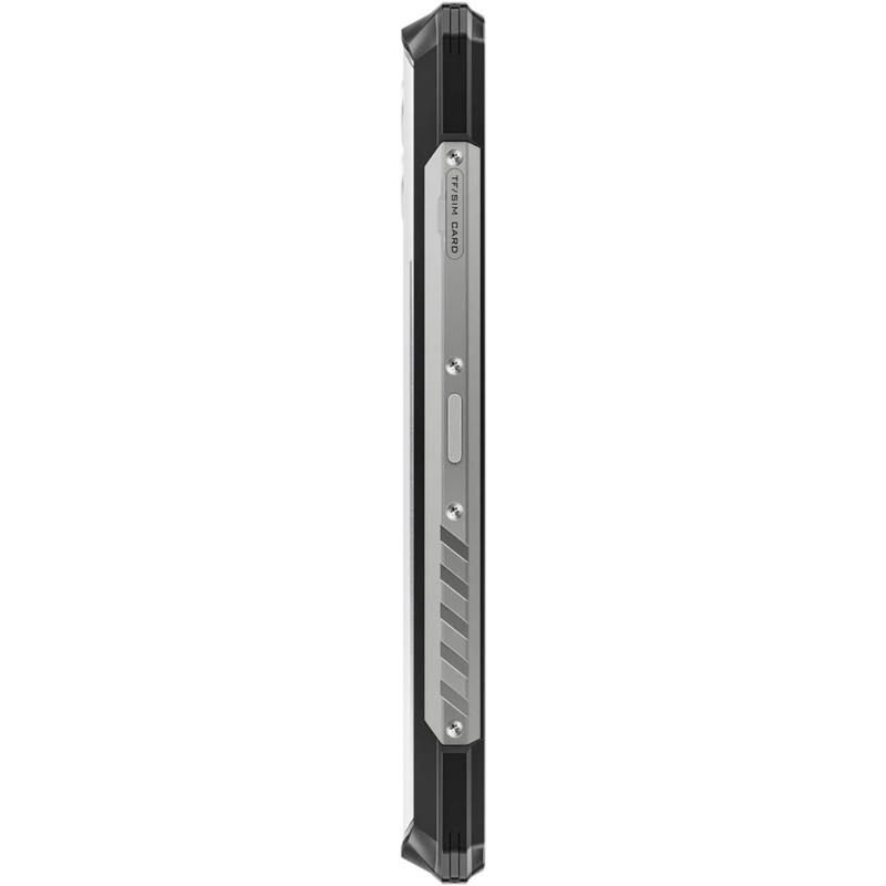 Смартфон Doogee Blade10 Max 6.56" HD+ /8GB/256GB/ T606 / 10300mAh / 50+8Мп / NFC/IP68/IP69K Silver