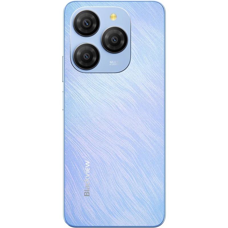 Смартфон Blackview SHARK 9 6.67" FHD+ /8GB/256GB/ T760 / 5000mAh / 50+8Мп /NFC/ Blue
